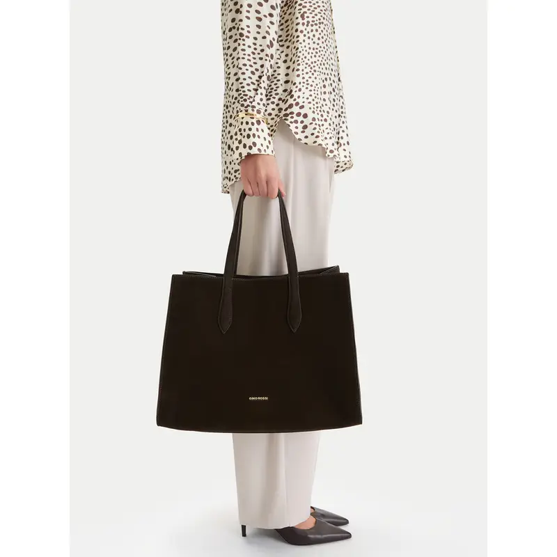 GINO ROSSI Borsetta LA224-19154 Marrone