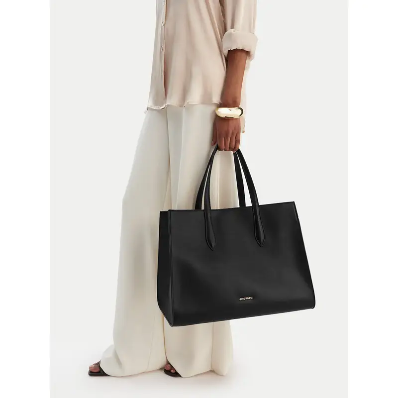 GINO ROSSI Borsetta LA224-19154 Nero