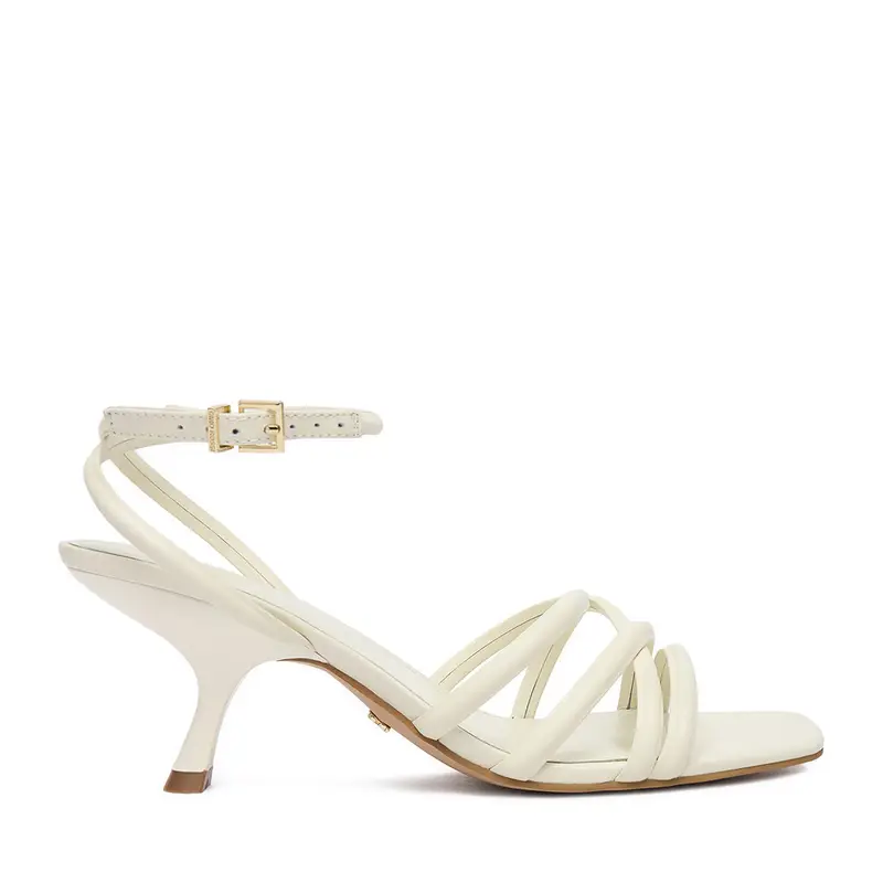 GINO ROSSI Sandali EO-LS655783-1 Écru Écru