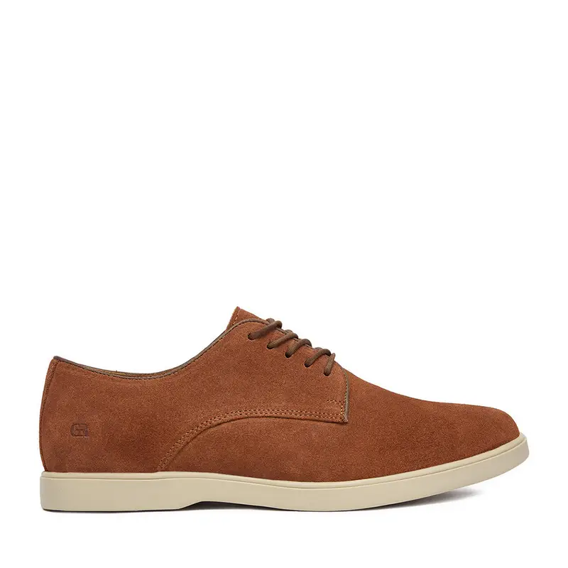 GINO ROSSI Scarpe basse CEO-MASSI-06 MI08 Marrone