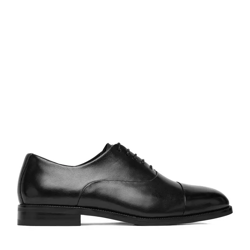 GINO ROSSI Scarpe basse CEO-RICARDO-01 MI08 Nero