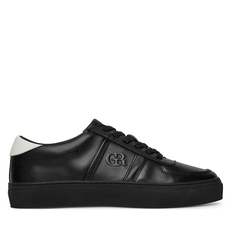 GINO ROSSI Scarpe basse ENZO-01 125AM Nero