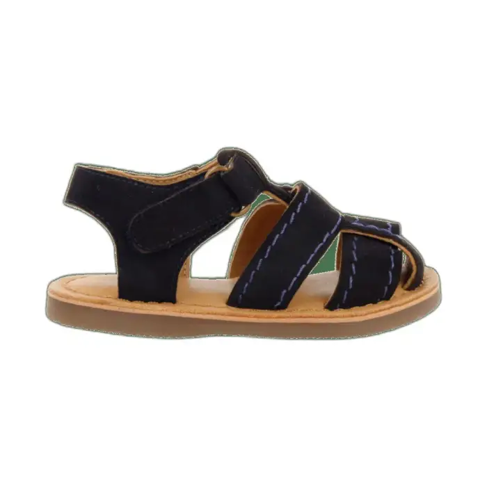 Sandali da bambina Gioseppo Cabixi Noir