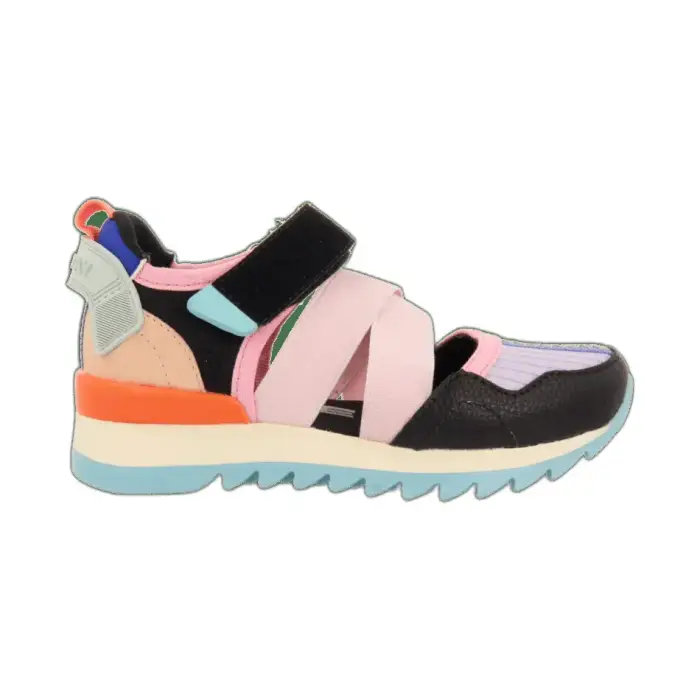 Sandali da bambina Gioseppo Cidra Noir