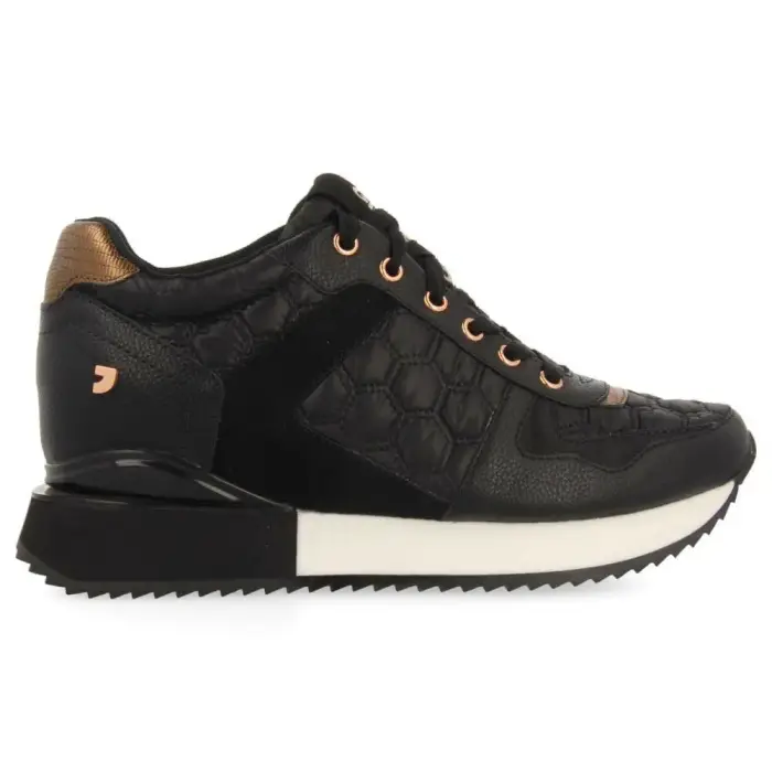 Scarpe da ginnastica da donna Gioseppo Ulstein Noir