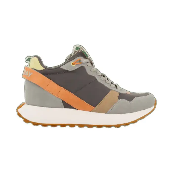 Scarpe da ginnastica da donna Gris