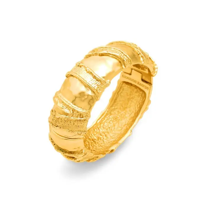 Bracciale Dune - Bronzo In Bagno D Oro - Giovanni Raspini