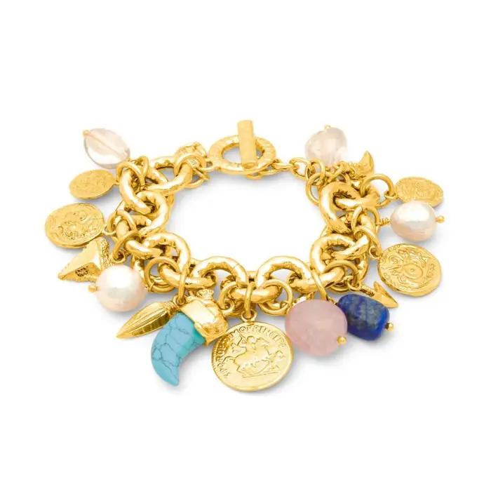 Bracciale Pueblo Mix - Giovanni Raspini