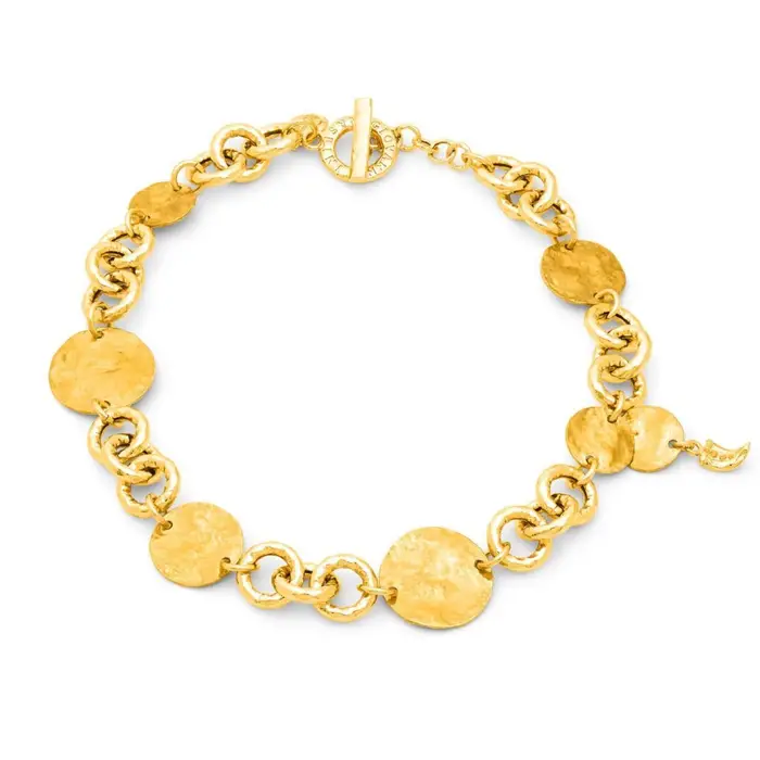 Collana Dakota - Bronzo - Giovanni Raspini