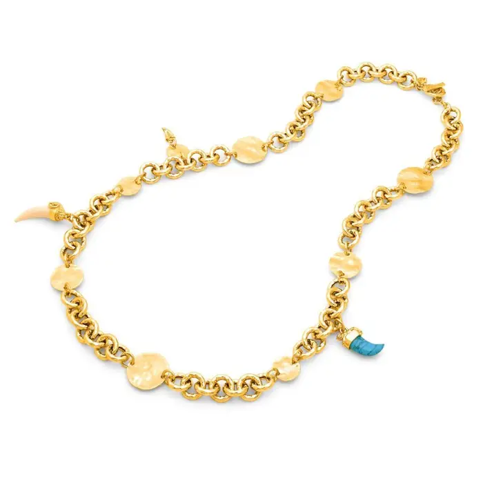 Collana Lunga Dakota - Giovanni Raspini