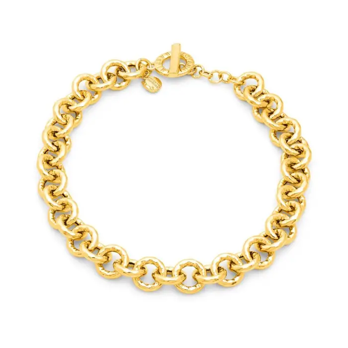 Collana Pueblo - Collana - Bronzo - Giovanni Raspini