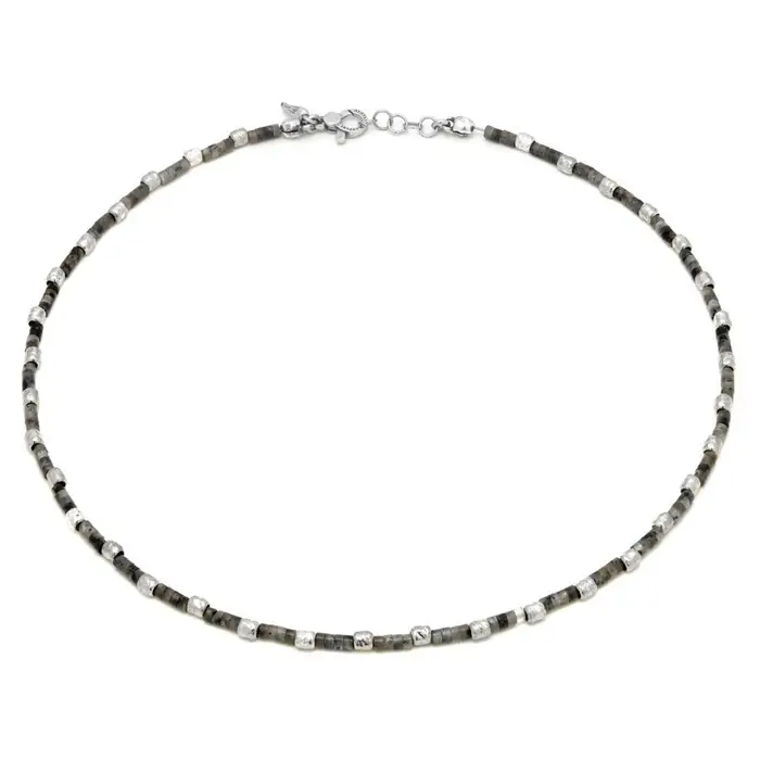Collana Tango Labradorite - Giovanni Raspini