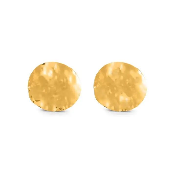 Orecchini Dakota - Bronzo In Bagno D Oro - Giovanni Raspini