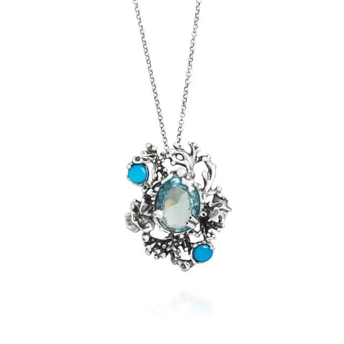 Pendente Oceano - Argento 925 - Giovanni Raspini