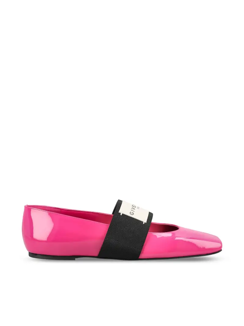 GIVENCHY Ballerine Label FUCHSIA