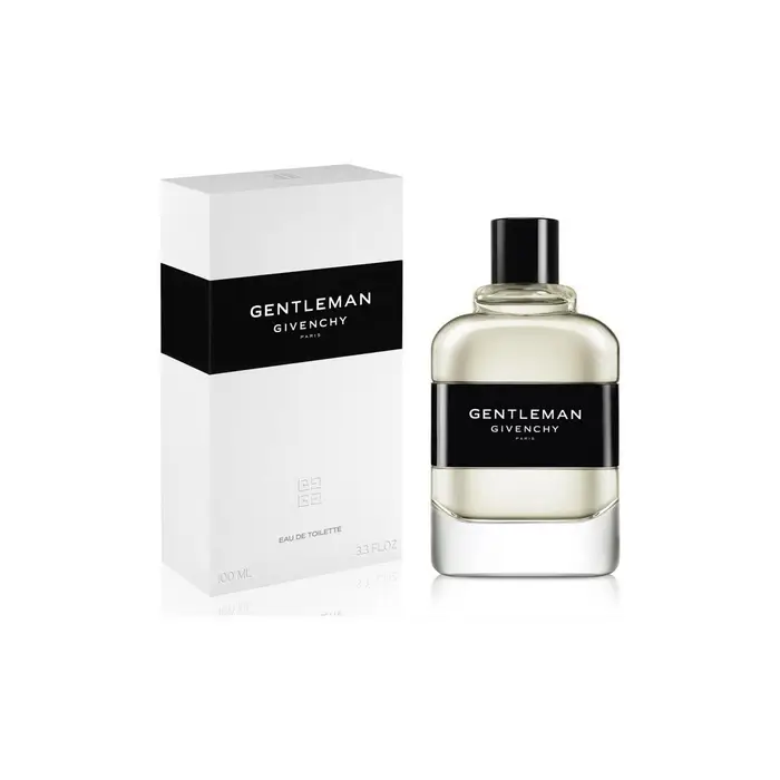 Givenchy Eau de toilette Gentleman 2017 - colonia - 100ml - vaporizzatore Multicolore