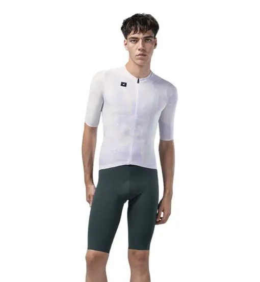 Gobik Attitude 2 0 - maglia ciclismo - uomo White