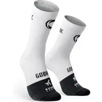 Gobik Calze Bianco 4732410
