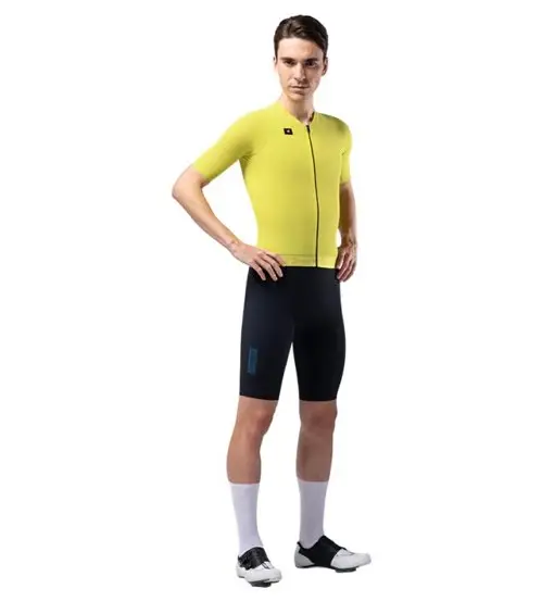 Gobik CX Solid - maglia ciclismo - unisex Yellow