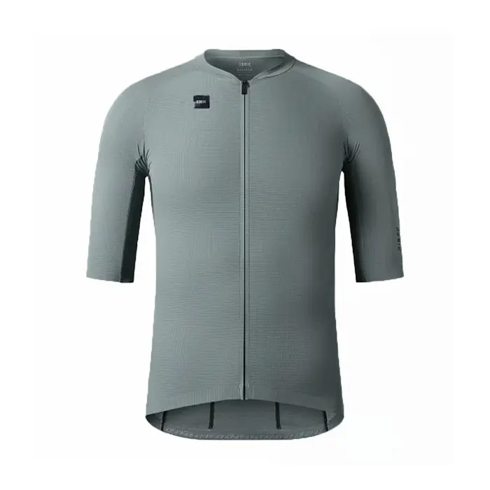 Gobik Maglia Ciclismo Phantom Trooper Grigio Uomo