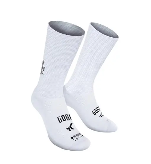 Gobik Vortex 2 0 - calzini ciclismo White