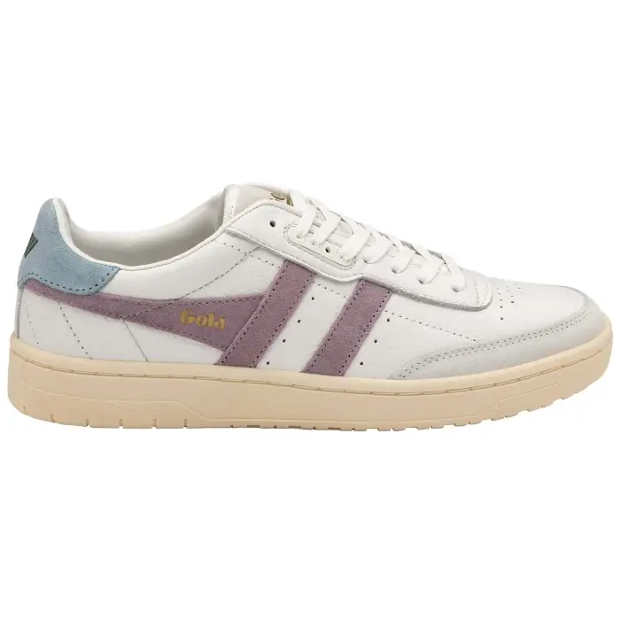 Scarpe da ginnastica da donna Gola Falcon Blanc