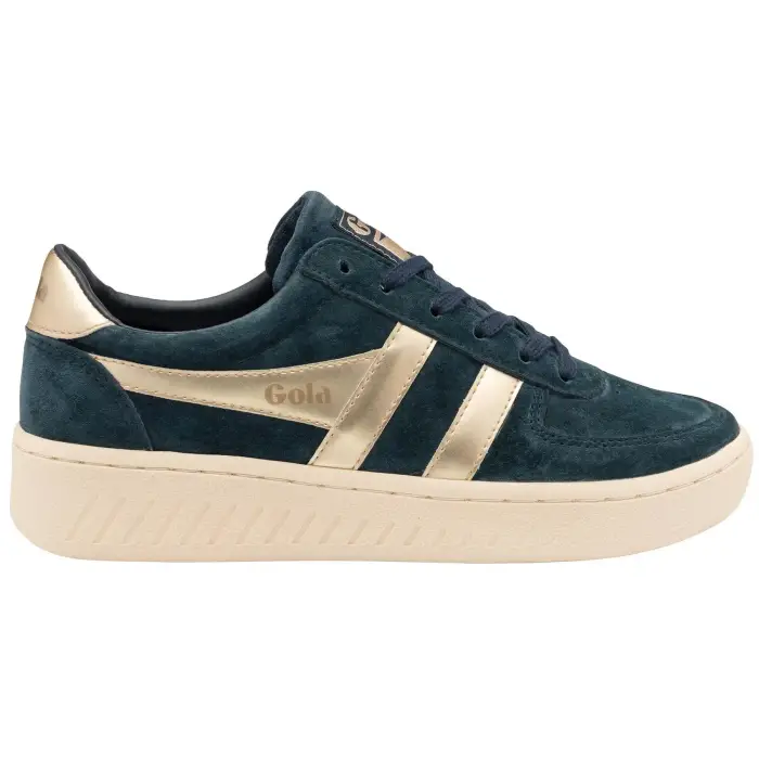 Scarpe da ginnastica da donna Gola Grandslam Pearl Bleu