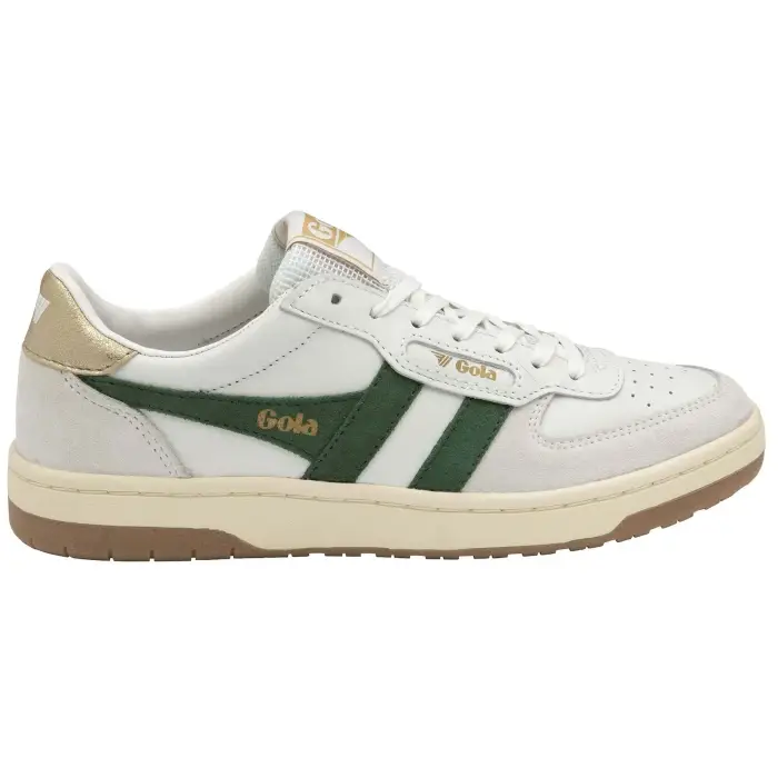 Scarpe da ginnastica da donna Gola Hawk Blanc