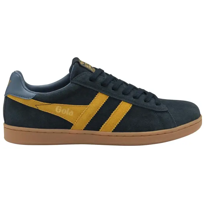 Sneakers da donna Gola Equipe II Suede