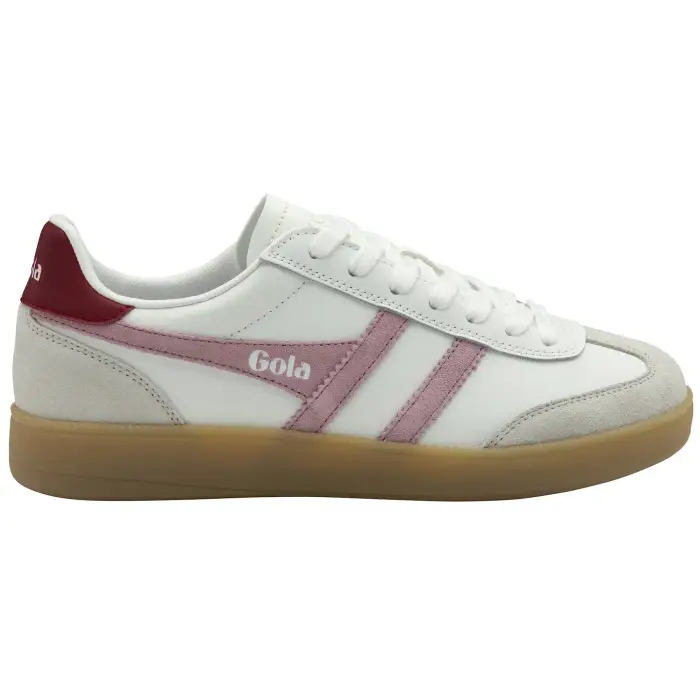 Sneakers in pelle da donna Gola Viper Blanc