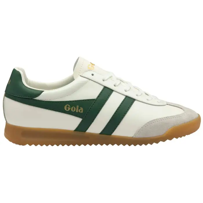 Sneakers in pelle Gola Torpedo Blanc