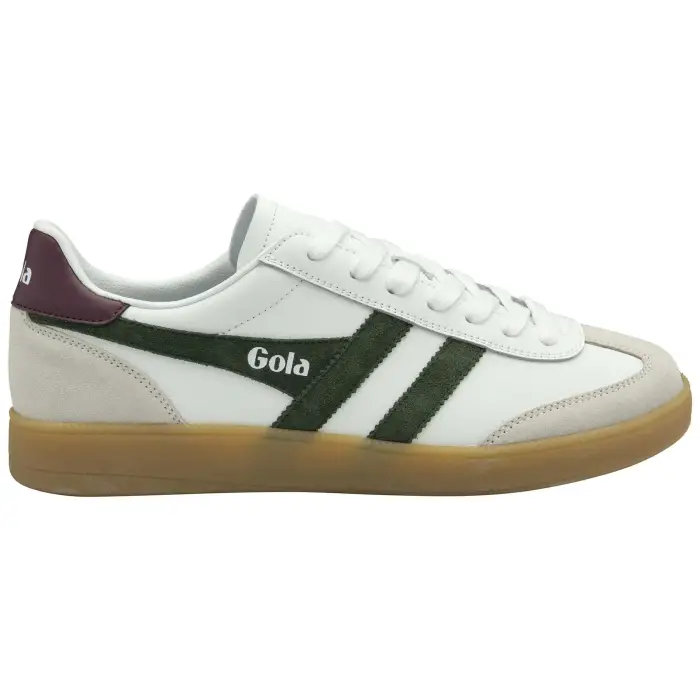 Sneakers in pelle Gola Viper Blanc