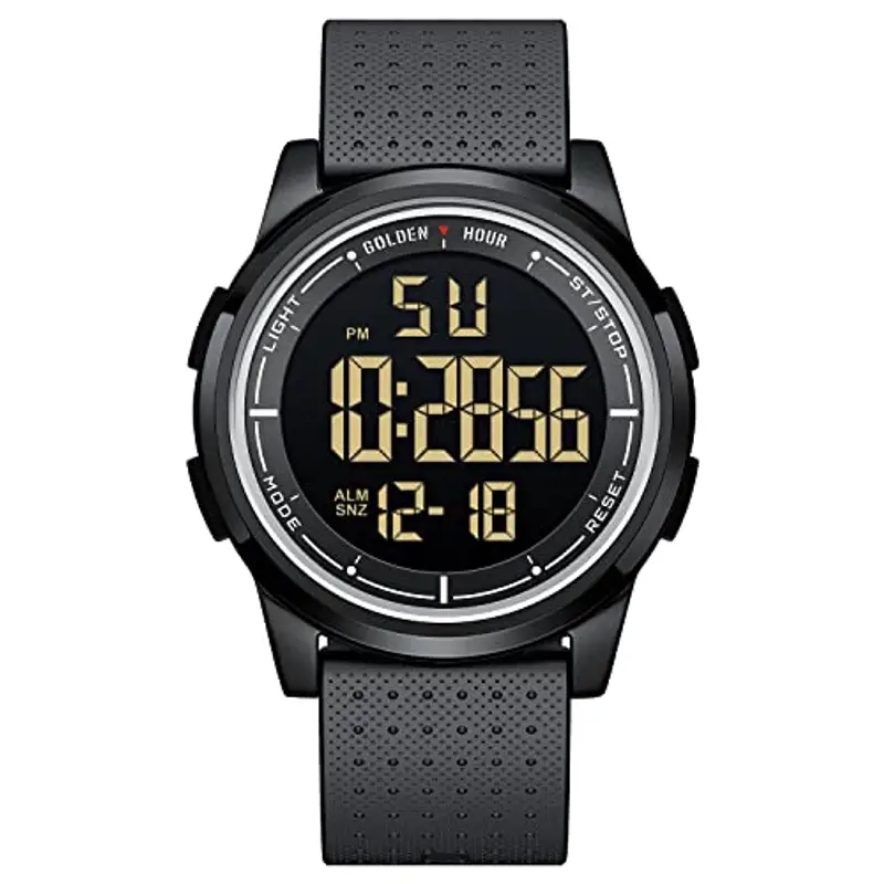 GOLDEN HOUR Orologi digitali Uomo Multicolore 1079586