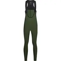 Gore Wear Calzamaglia con bretelle donna GORE Progress Verde