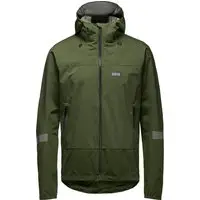 Gore Wear Giacca antivento Lupra Verde