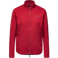 Gore Wear Giacca invernale da donna Fernflow Thermo Rosso