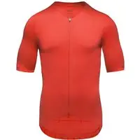 Gore Wear Maglia manica corta Distance Rosso