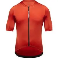 Gore Wear Maglia manica corta Spinshift Rosso
