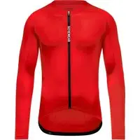 Gore Wear Maglia manica lunga Spinshift Rosso
