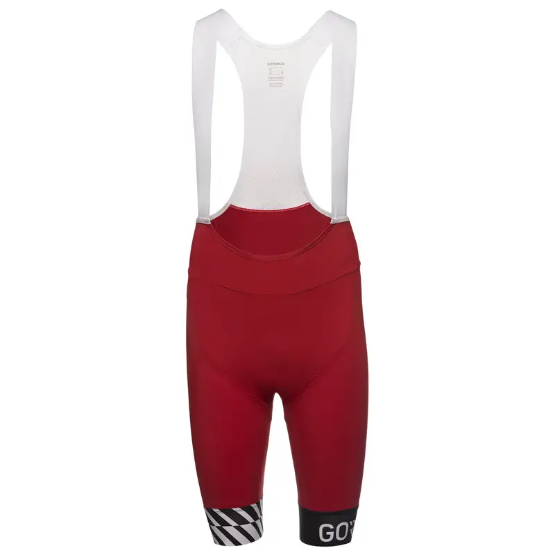 Gore Wear Bretelle Rosso 4704618