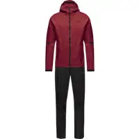 Gore Wear Set (2 articoli) Lupra Rosso