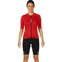 Gore Wear Set donna (2 articoli) Spinshift Rosso