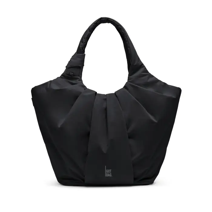 Got Bag Borsa per il trasporto Pleat Noir