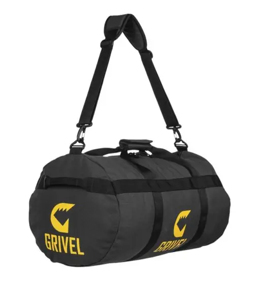 Grivel Borsone da viaggio Nero 3273106