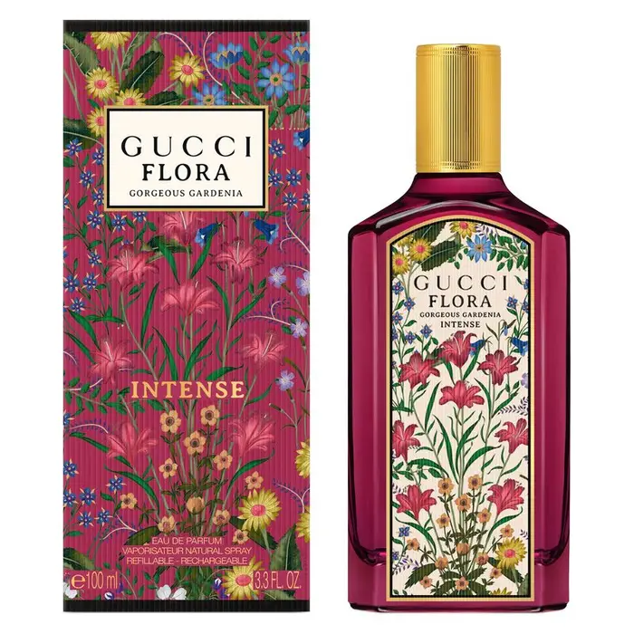 Gucci Flora - Gorgeous Gardenia EDP intense - 100 ml