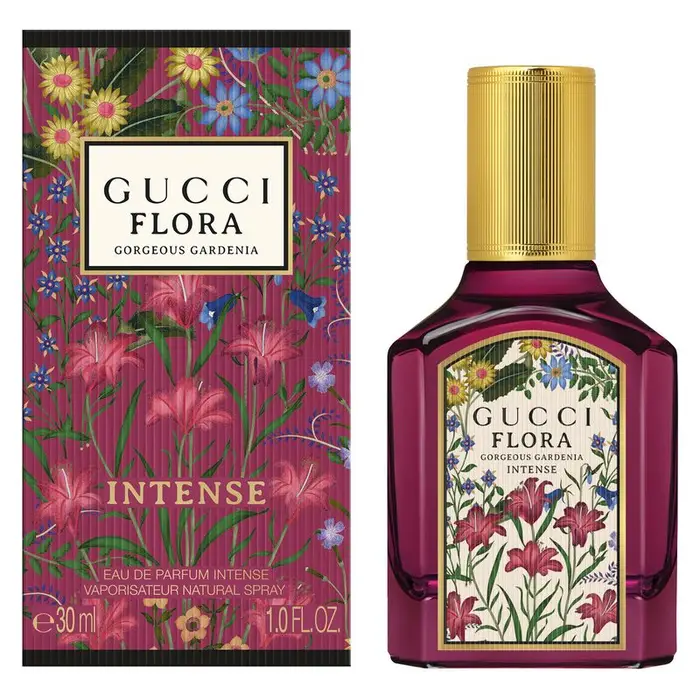 Gucci Flora - Gorgeous Gardenia EDP intense - 30 ml