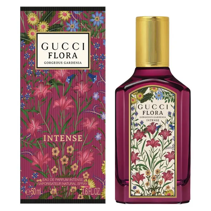 Gucci Flora - Gorgeous Gardenia EDP intense - 50 ml