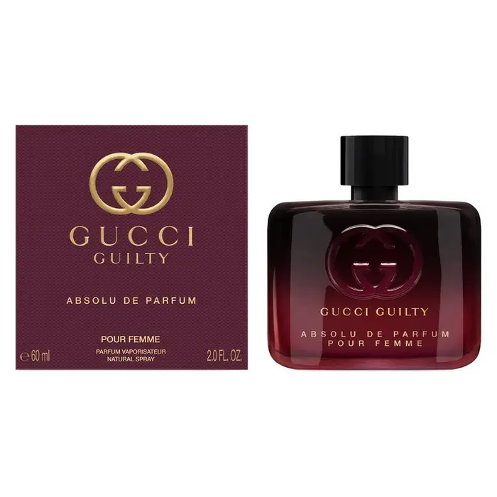 Gucci Guilty - Absolu de Parfum pour femme 60 ml