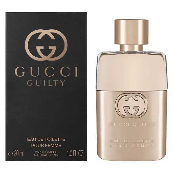 Gucci Guilty - EDT pour femme - 30 ml
