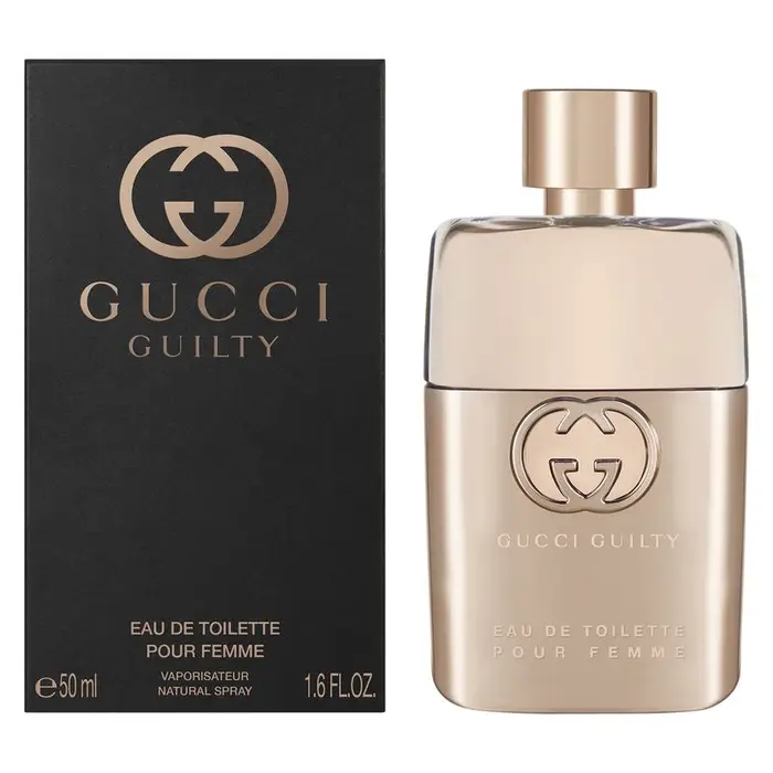Gucci Guilty - EDT pour femme - 50 ml